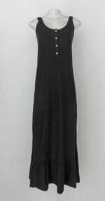 Vestido eclectic feminino preto