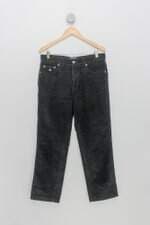 Calça de tecido brooksfield feminina preta