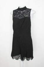 Macaquinho guess feminino preto