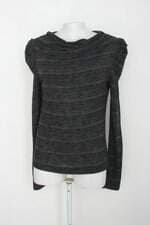 Blusa de Malha feminina preta