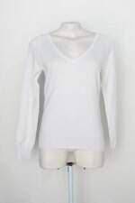 Suéter zara feminino branco
