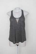 Blusa regata live love dream feminina cinza
