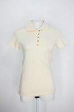 Blusa m. officer feminina bege