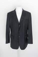 Blazer brooksfield masculino azul