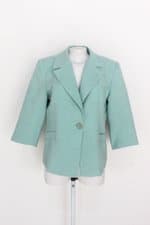 Blazer ginestra feminino verde