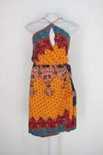 Vestido oh boy ! feminino estampado