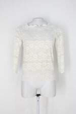 Blusa feminina off-white