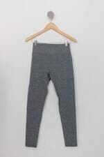 Calça Legging feminina cinza