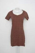 Vestido hering feminino estampado