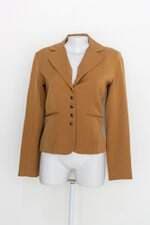 Blazer tvz feminino marrom