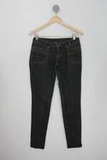 Calça Jeans diesel feminina cinza