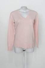 Blusa de malha gap feminina rosa