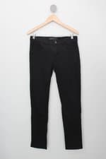 Calça de sarja renner feminina preta