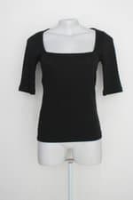 Blusa sieberian feminina preta