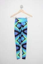 Calça Legging dlk feminina estampada