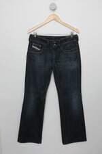 Calça Jeans Diesel feminina azul
