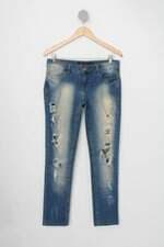 Calça Jeans riachuelo feminino azul