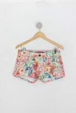Shorts renner feminino estampado