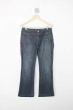 Calça Jeans mob feminina azul