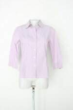 Camisa feminina listrada 