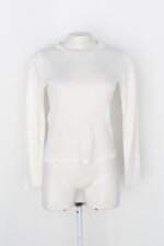 Suéter feminino off-white