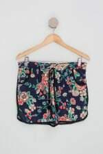 Shorts esther feminino estampado com Vivo