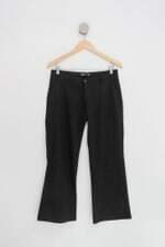 Calça de tecido k2b feminina preta