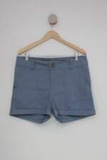 Shorts program feminino azul