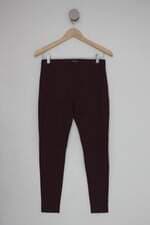 Calça Legging program feminina vermelha