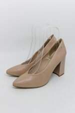 Scarpin dakota feminino bege