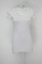 Camiseta calvin klein feminina off-white