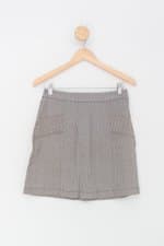 Saia mercatto feminina estampada