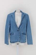 Casaco renner feminino azul