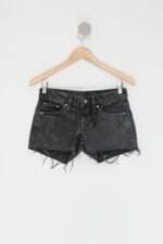 Shorts john john feminino preto com Hotfix