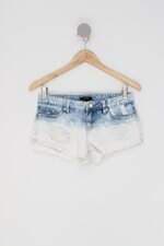 Shorts jeans forever 21 feminino azul
