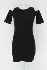 Vestido feminino preto