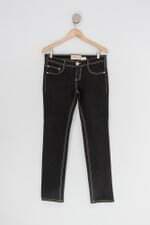 Calça de sarja tng feminina preta