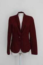 Blazer mooncity feminino vermelho