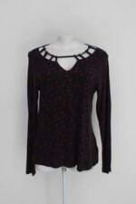 Camiseta lunender feminina estampada