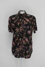 Camiseta c&a feminina floral
