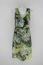 Vestido enjoy feminino estampado