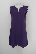 Vestido shein feminino roxo
