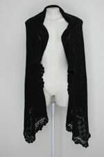 Cardigan bluefox feminino preto