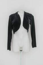 Casaquinho new brand feminino preto
