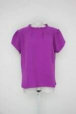 Blusa sol modas feminina roxa