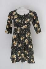 Vestido Youcom feminino estampado