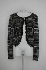 Cardigan dress to feminino estampado com Aplique