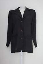 Blazer c&a feminino azul com Transparência