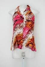 Blusa hagler feminina estampada