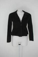 Blazer feminino preto